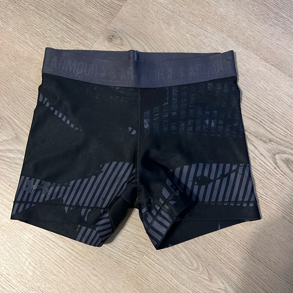 Under armor bike shorts